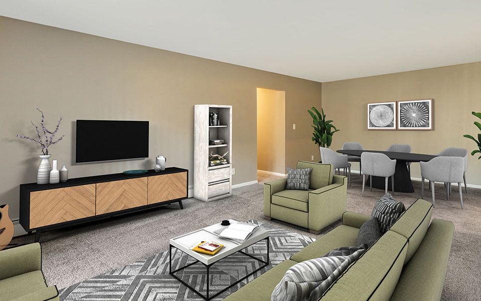 Photos and Video of Ramblewood Apartments in Wyoming, MI